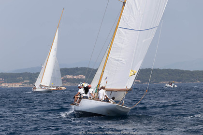 15 06 2025, Porquerolles, (FRA,83), Porquerolle's Classic 2025, Race Day 3