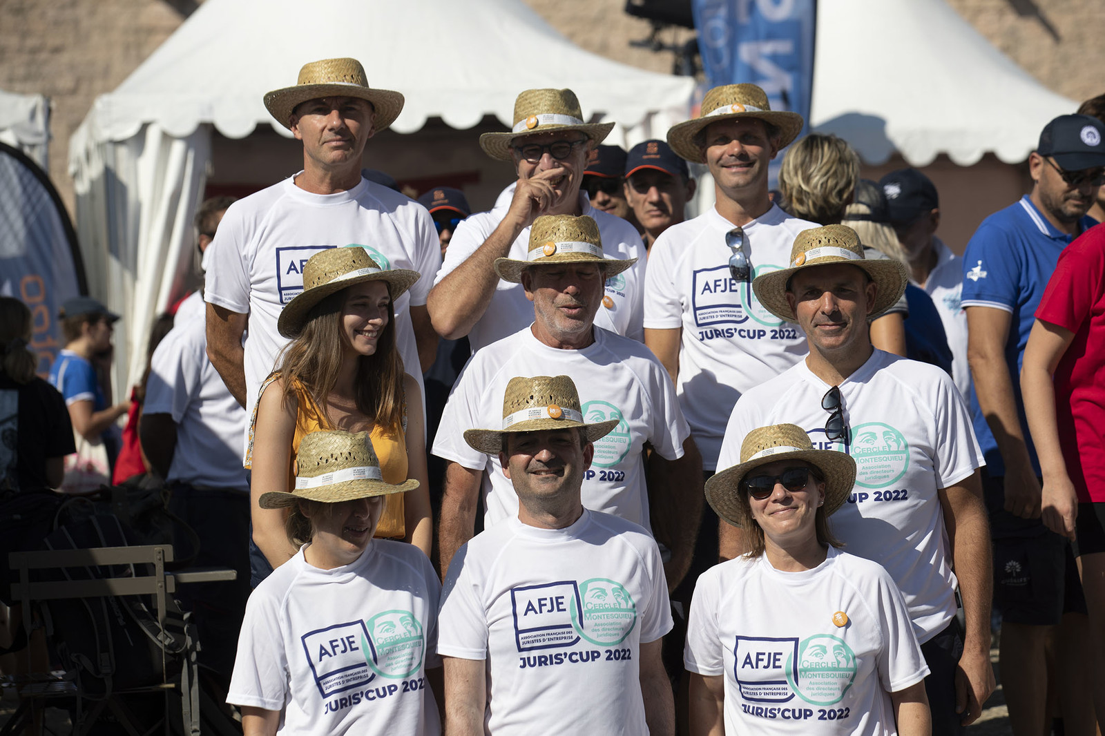 16 09 2022, Marseille (FRA,13), Juris Cup 2022, tous les équipages
