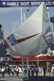 Yacht racing, Offshore racing, Wihtbread RTWR, Fazisi