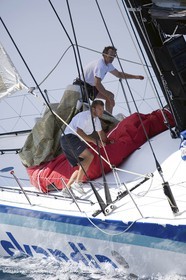 Maxi Yachts Rolex Cup 2005, Porto Cervo