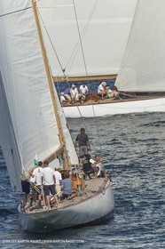 02 10 2014, Saint-Tropez (FRA,83), Voiles de Saint-Tropez 2014, Day 4,
