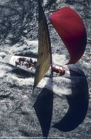 Sailing, Yacht Racing, 26th America's Cup Fremantle 1987