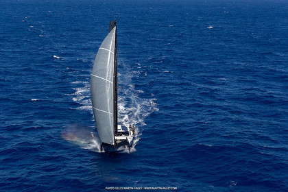 04 09 2023, Porto Cervo, (ITA)  Maxi Yachts Rolex Cup 2023