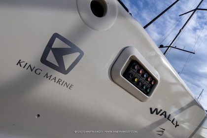 23 05 2025, Valencia (ESP, Wally Yachts, WallyRocket 71 (Django 7x)