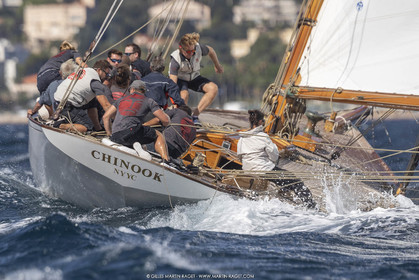 28 09 2019, Cannes (FRA,06), Régates Royales 2019