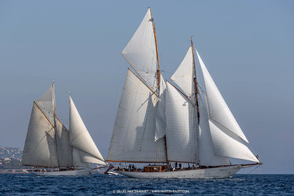 Voiles de Saint-Tropez 2021