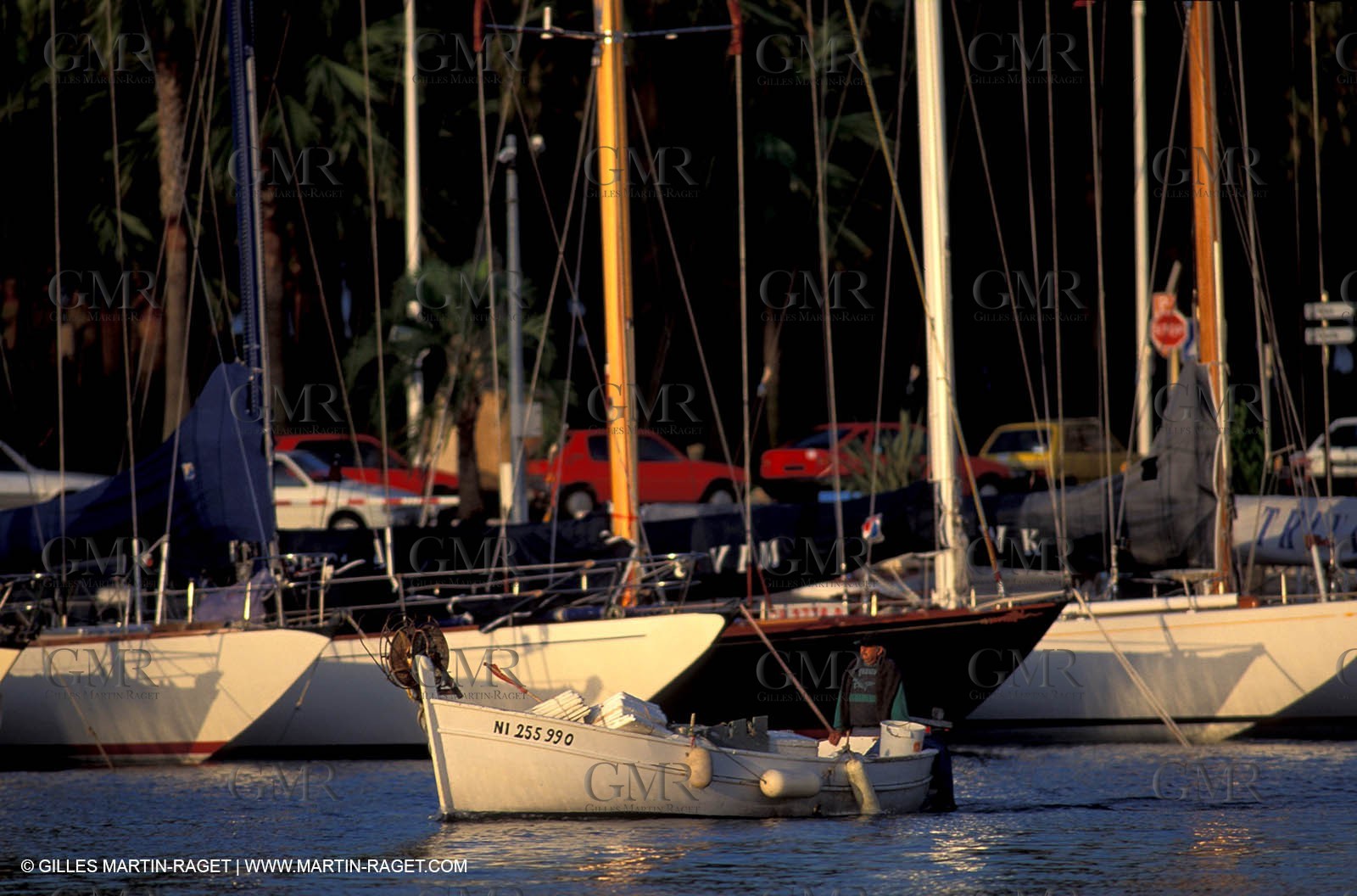 Cannes Regates Royales