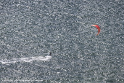 Kite surf à l'Almanarre - Hyères (FRA,83) - 29 07 2014