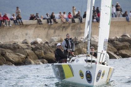 29 09 2012 - Marseille (FRA,13) - Alpari World Match Race Tour - Match Race France 2012 - Day 5 - Régate des partenaires   Partners race