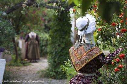 06 07 2012, Toulon (FRA,83), Villa Rozemaine, exhibition 'Fashion Dresses