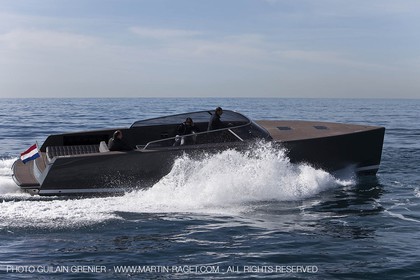 Monaco - March 2009 - Van Dutch test - Dutch motor yacht