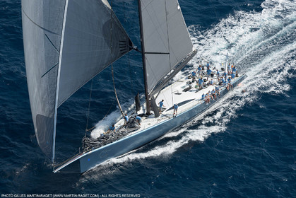 30 09 2016, Saint-Tropez (FRA,83), Voiles de Saint-Tropez 2016, Day 5