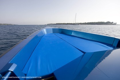 Powerboats, Wally, Wally Tender 2008