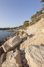 08 09 2009 - Marseille (FRA, 13) - Les Calanques - Cap Canaille et falaises Soubeyrannes