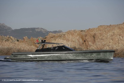 16 07 2007 - Portisco (Italie, Sardaigne) - Wally Power 47 millesime 2007