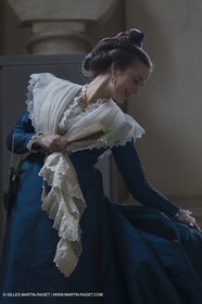 Election 22ème Reine d'Arles - Fête des Gardians - Arles (FRA,13) - 1er mai 2014