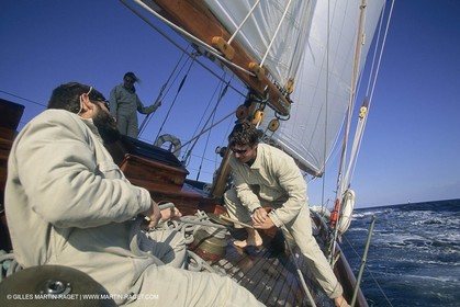 Sailing, Classic Yachts