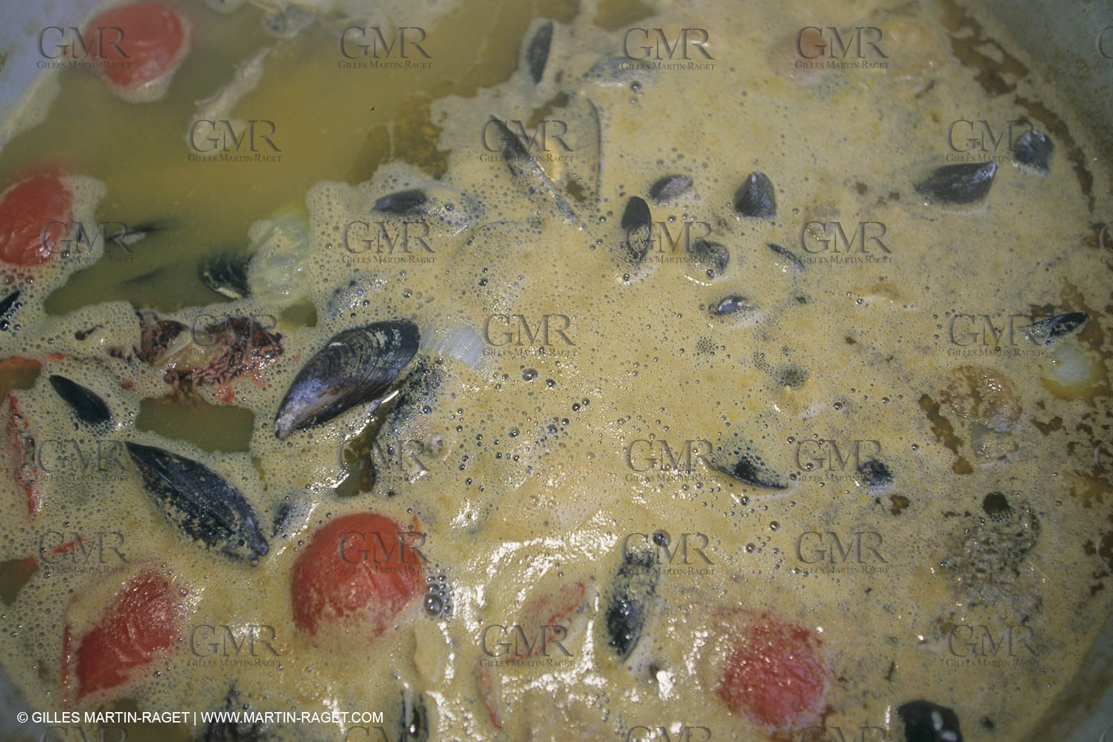 France, Provence, Cooking, Bouillabaisse