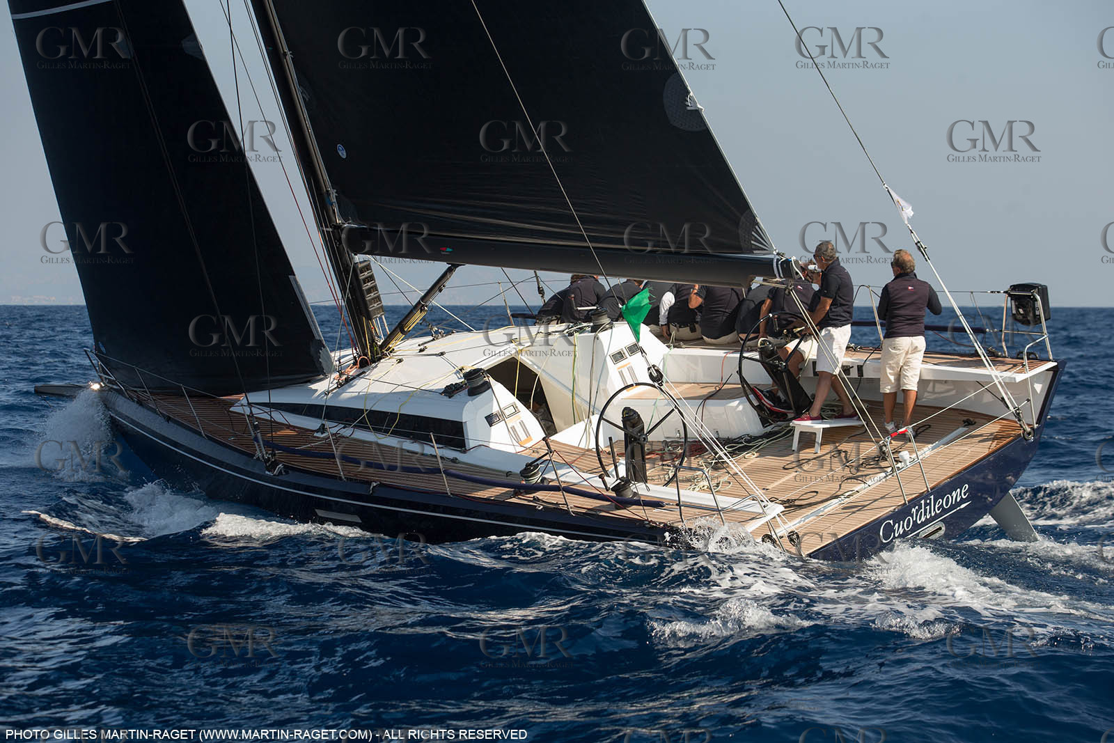 28 09 2016, Saint-Tropez (FRA,83), Voiles de Saint-Tropez 2016, Day 3,