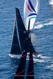 1 10 2024, Saint-Tropez (FRA), Les Voiles de Saint-Tropez 2024, Race Day 2
