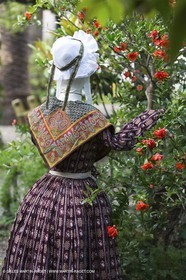 06 07 2012, Toulon (FRA,83), Villa Rozemaine, exhibition 'Fashion Dresses