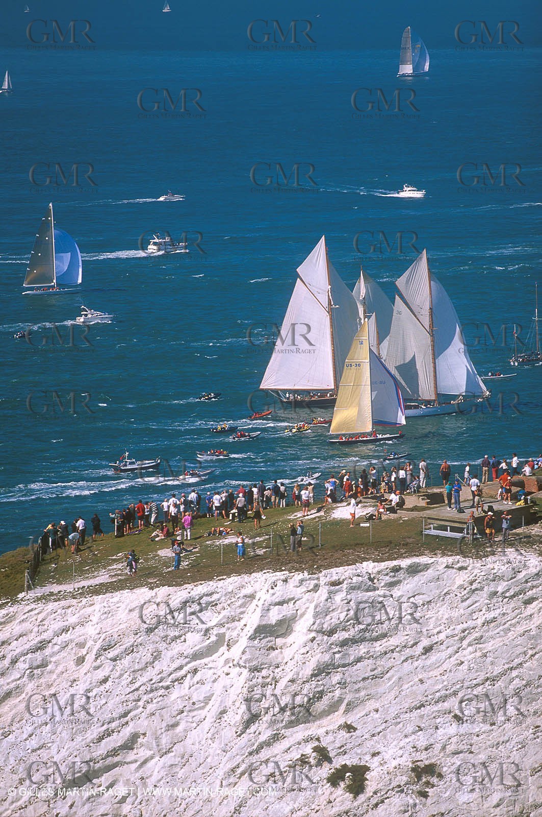 America's Cup Juile 2001