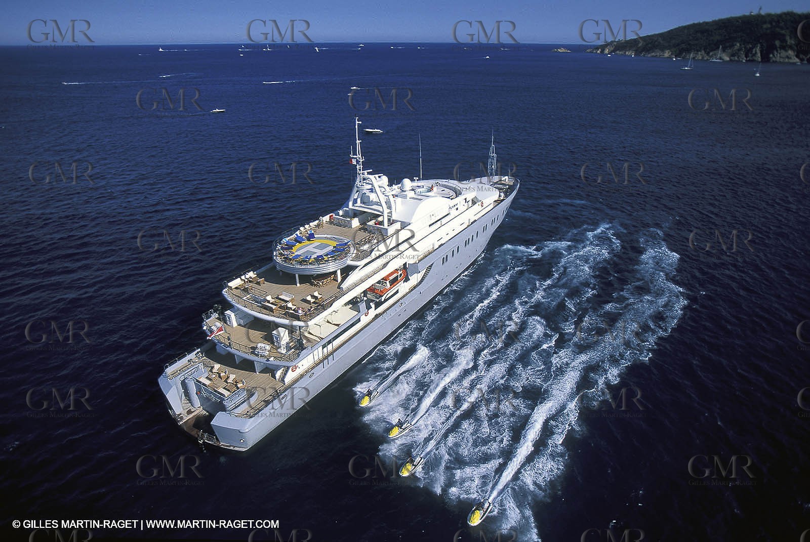 Super motor yachts, Annaliesse