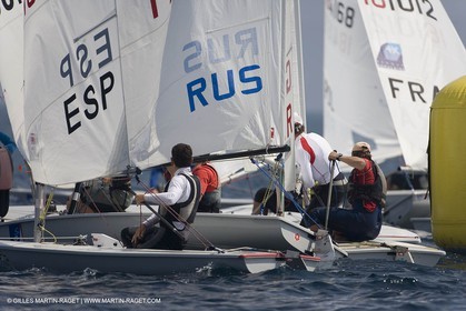 23 04 2007 - 2007 Semaine Olympique Française - Hyères (South of France) - Day 2