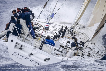 Nioulargue Voiles de Saint-Tropez