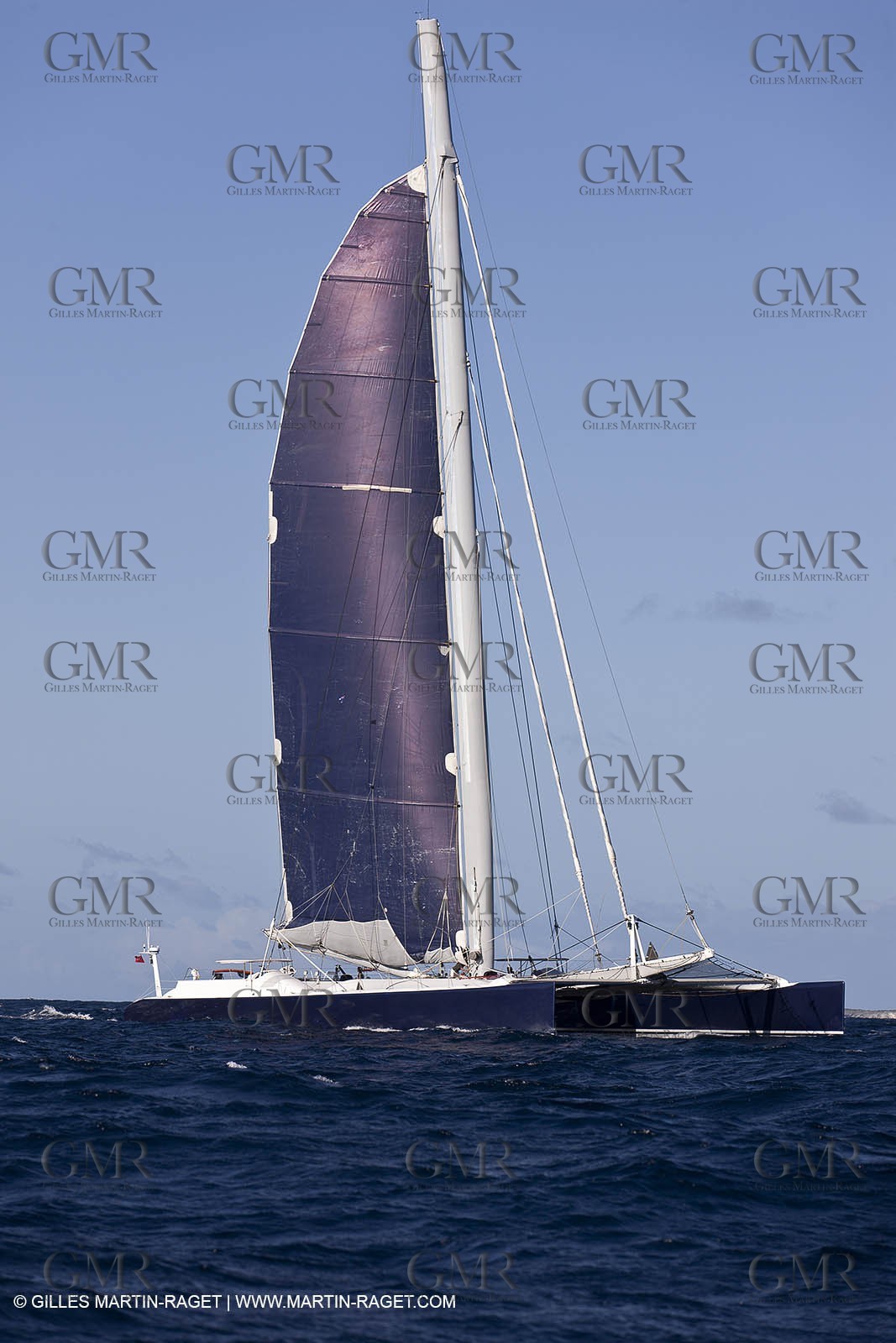 Sailing, Super Yachts, Swift (Ex-Club Med II)