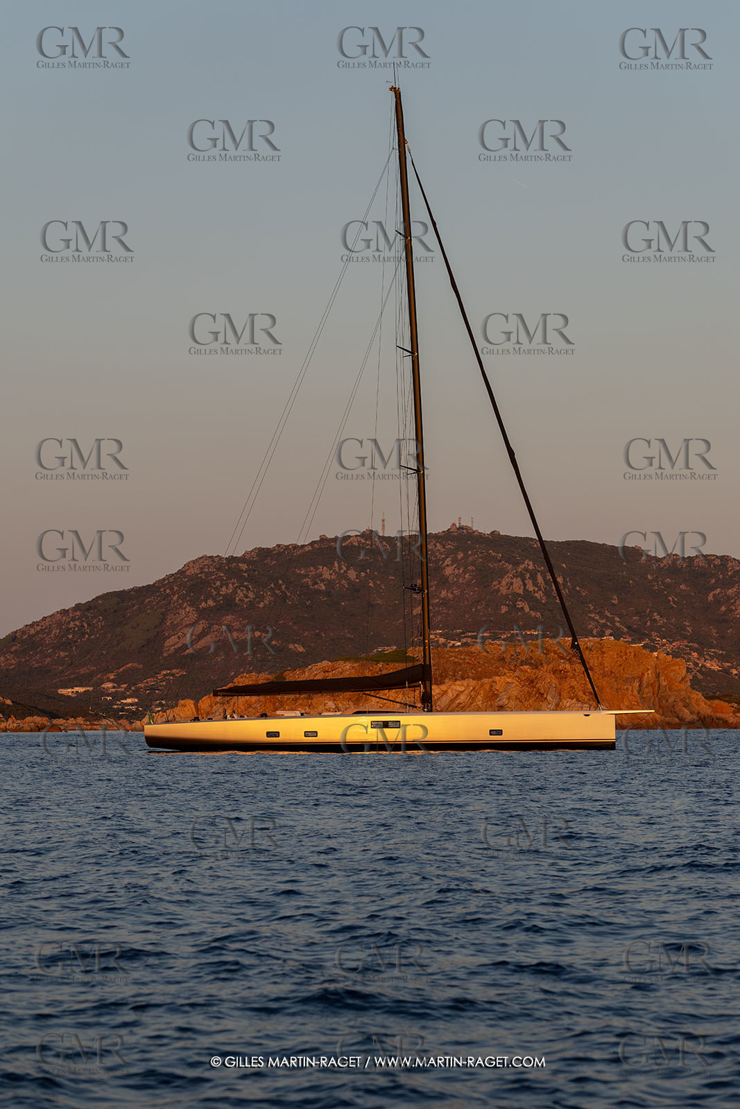 07 08 2025, Porto Cervo (ITA), Wally Yachts, Wallywind 110  2