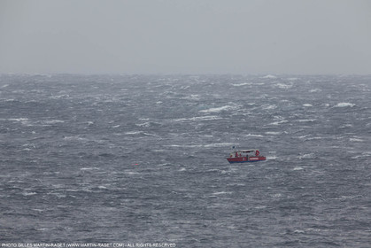 13 10 2016, Marseille (FRA,13) Tempête d'automne