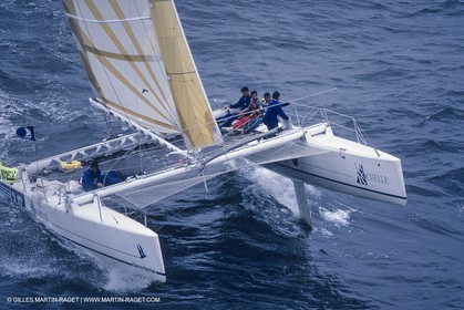 Sailing, Yacht Racing, Multihulls, Stadium Racing, Formula 40