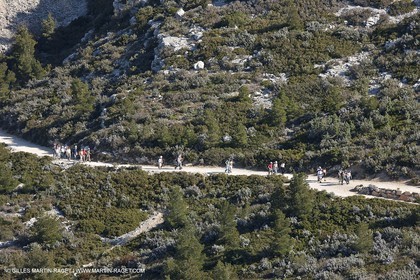 11 03 2009 - Marseille (FRA, 13) - Calanques
