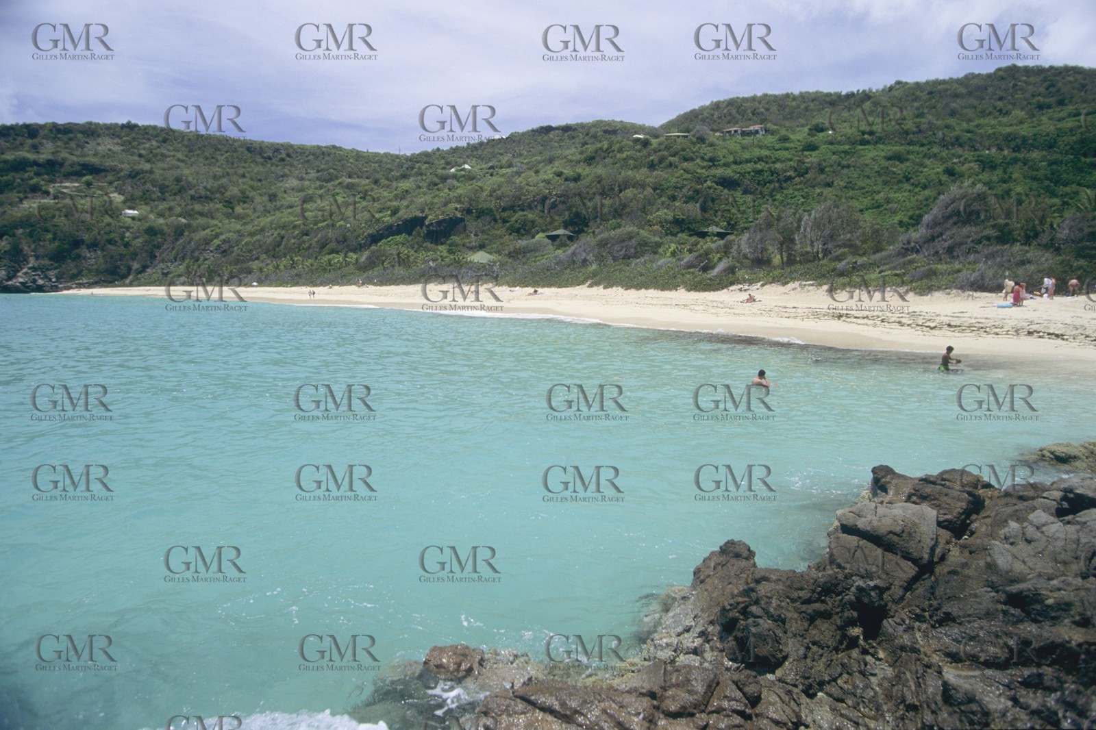 Sailing, cruising destinations, west Indies