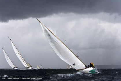 27 09 2007 - Cannes (FRA, 06) - Régates Royales 2007