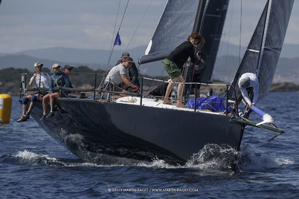 08 05 2024, Porquerolles (FRA,83), Porquerolle's Race 2024, Jour 1, séries IRC