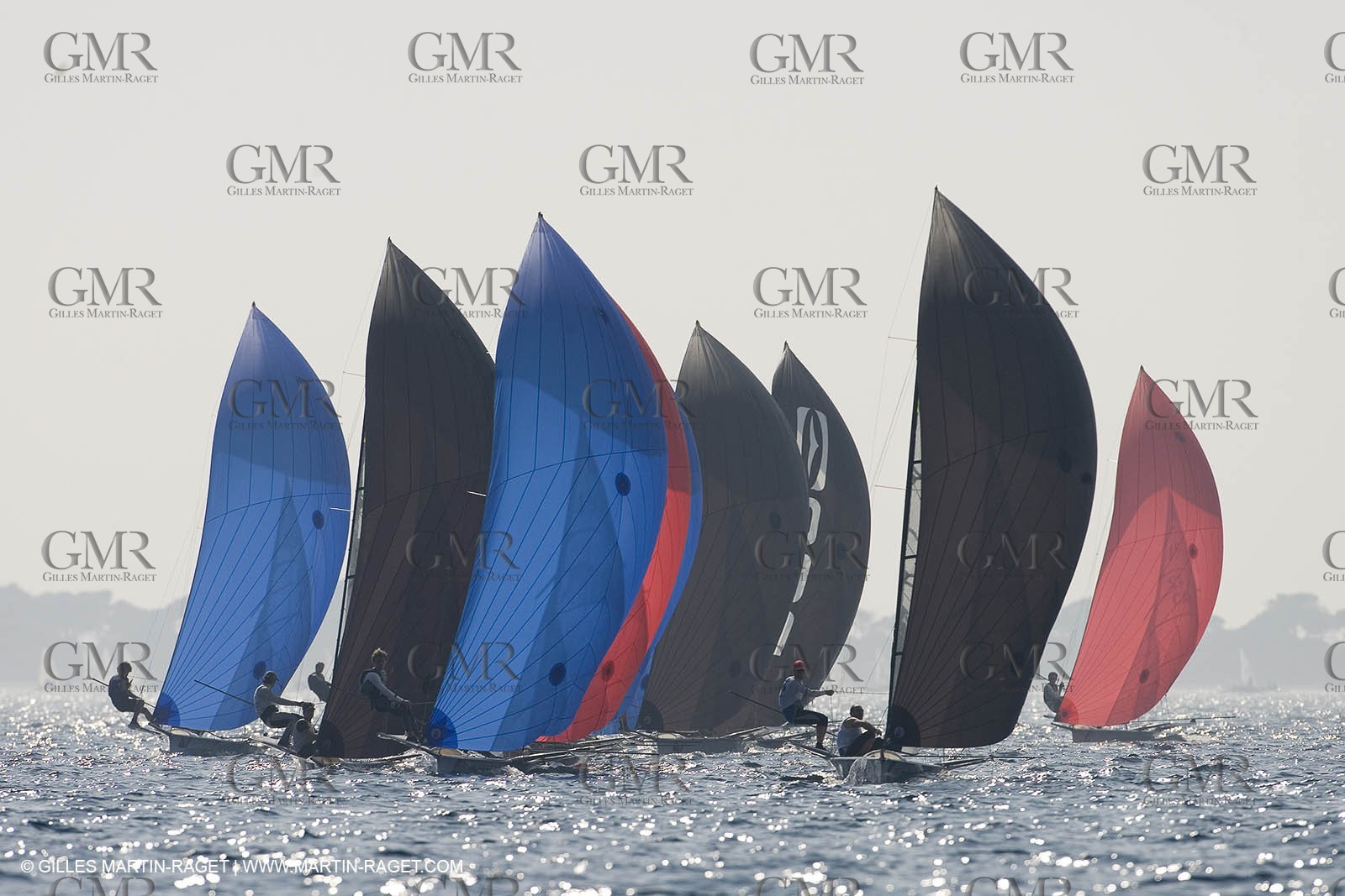 23 04 2007 - 2007 Semaine Olympique Française - Hyères (South of France) - Day 2