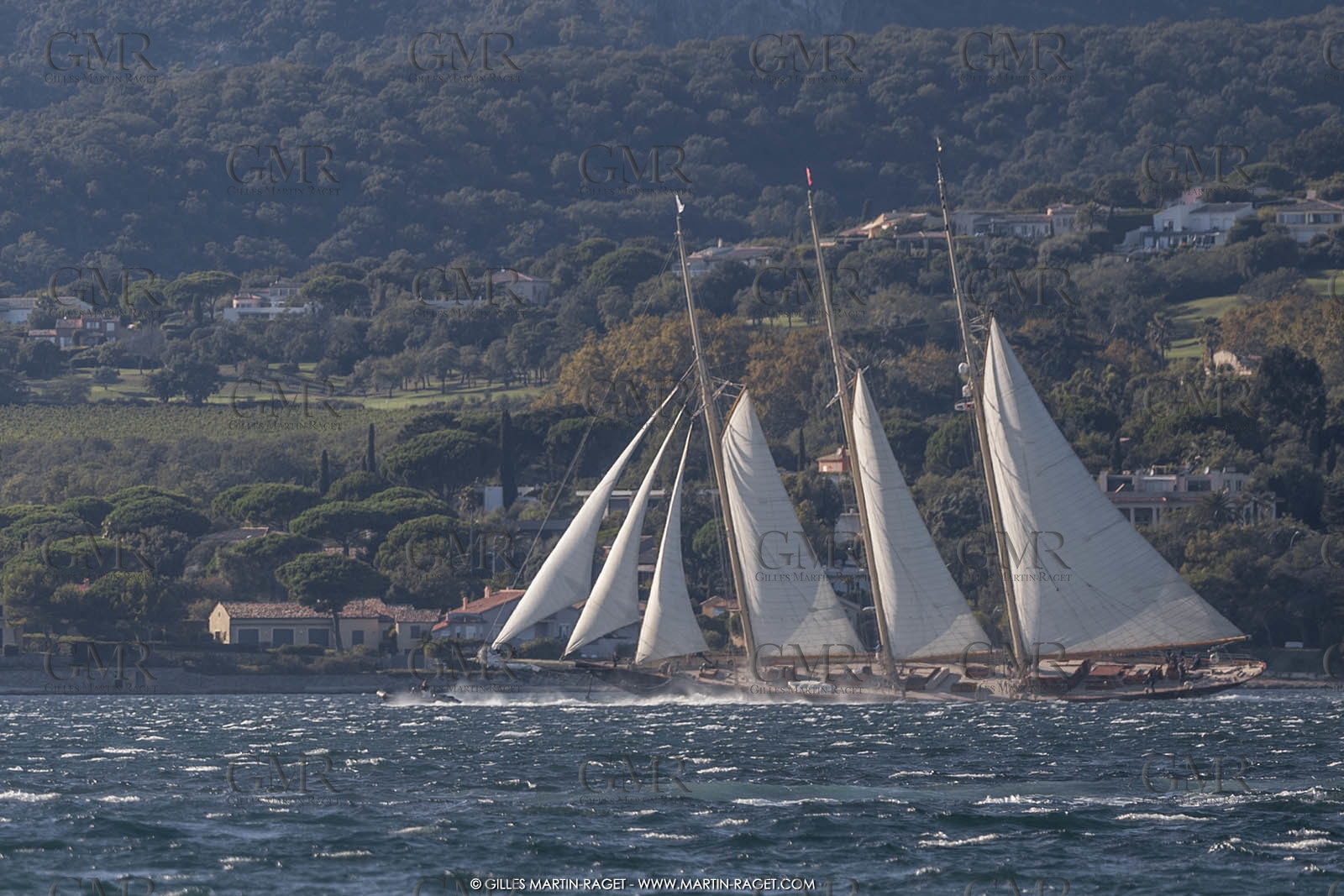 02 10 2019, Saint-Tropez (FRA,83), Les Voiles de Saint-Tropez 2019, day 3