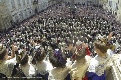 22nd Queen of Arles Election - Gardians of Camargue Annual Celebration - Arles (FRA,13) - May 1st 2014