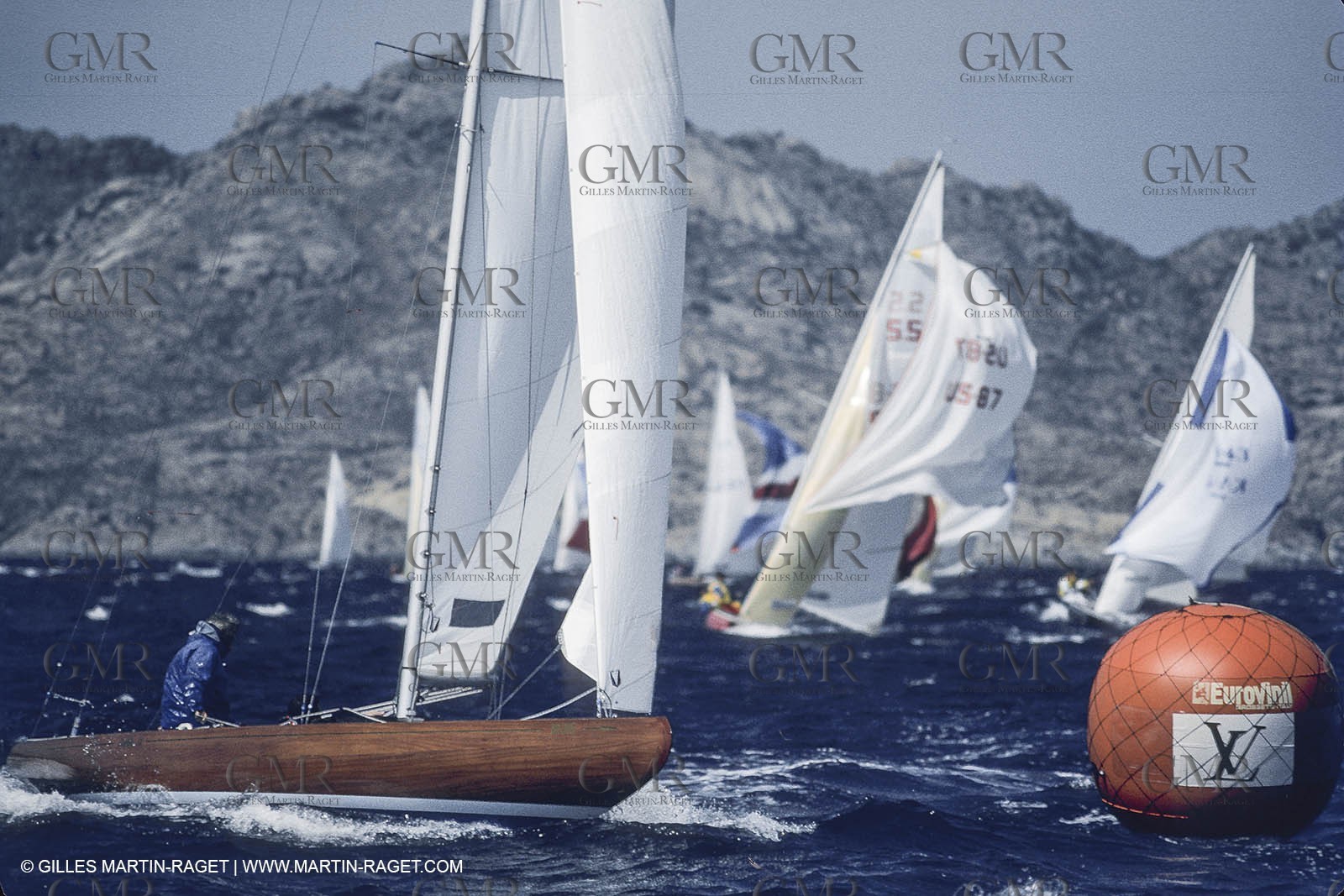 Classic Yachts, 5,50 m JI