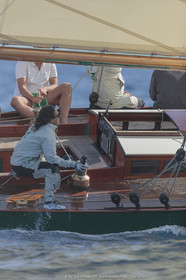 30 09 2020, Saint-Tropez (FRA,83), Les Voiles de Saint-Tropez 2020, Day 4