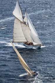 1 10 2024, Saint-Tropez (FRA), Les Voiles de Saint-Tropez 2024, Race Day 2