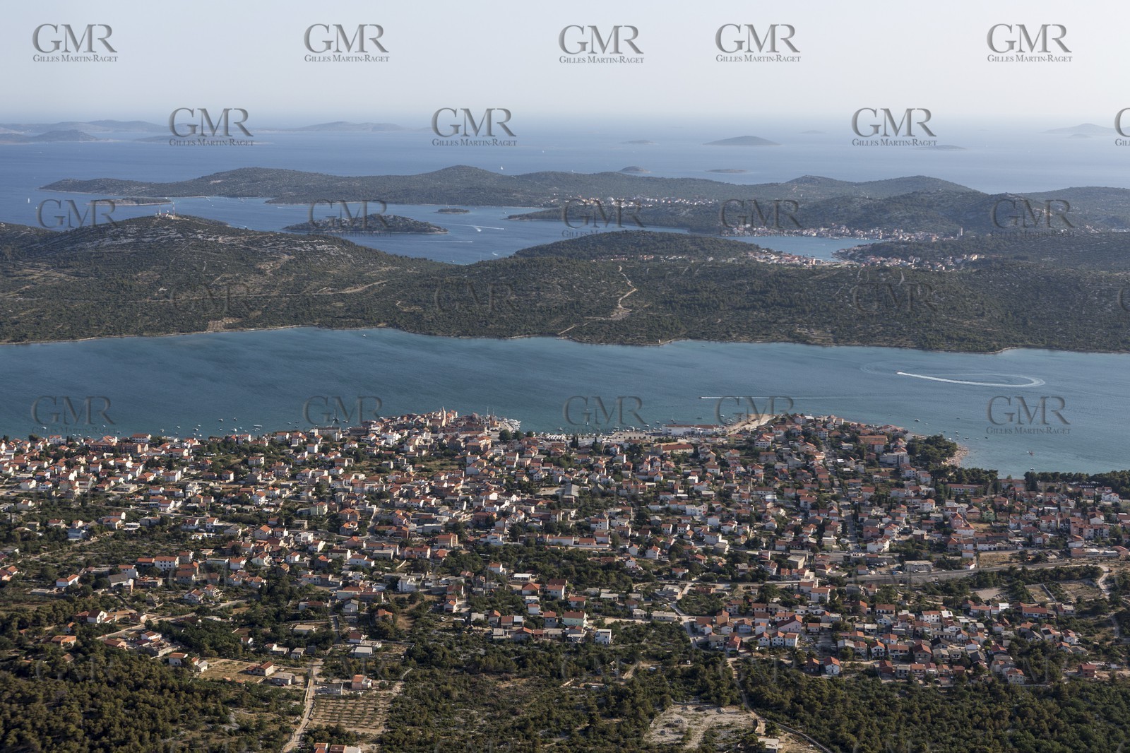 14 07 2012 - Kornati Islands archipelago (Croatia) - Pirovac