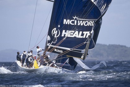 Sailing, Yacht Racing, 30th America's Cup Auckland 2000