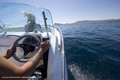 power boats, maintenance, technique