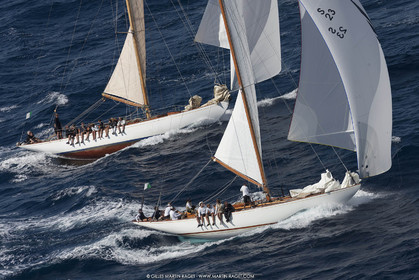 07 10 2017, Saint-Tropez (FRA,83), Les Voiles de Saint-Tropez 2017, jour 7