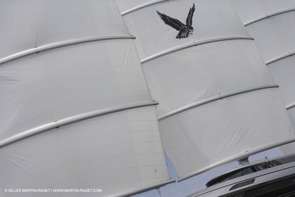 17 08 2007 - Palma de Mallorca (Spain) - The Super Yachts Cup - D1