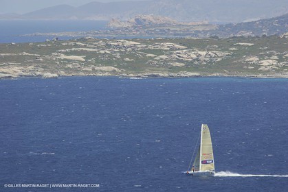 Grand Prix de Corse - courses Inshore