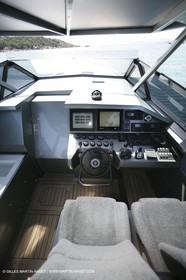 16 07 2007 - Portisco (Italie, Sardaigne) - Wally Power 47, 2007 version